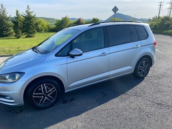 Prodám VWTouran 2.0 TDI - 7