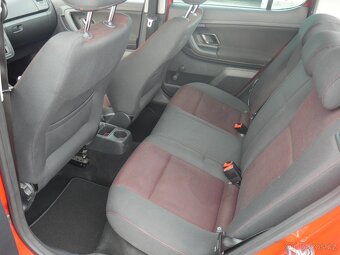 Škoda Fabia II 1.2 TSi , 63 kW benzín, 2010 - 7