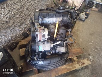 Motor Seat Alhambra 1.9tdi 96kw - 7
