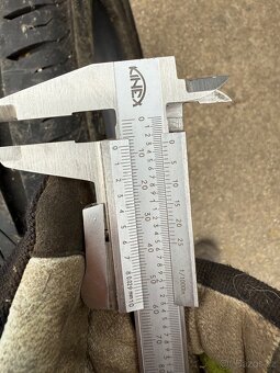 Letní pneumatika 1ks Matador 235/45 R17 dot 4816 - 7