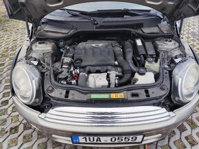 Mini Cooper 1.6D 80Kw, rv 2008 - 7