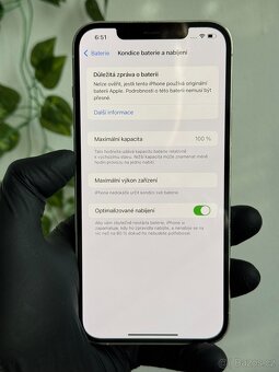 iPhone 12 Pro Max 128GB - 100% baterie - 7