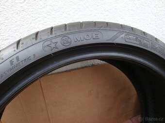 Letní pneu 245/35/20 a 275/30/20 GOODYEAR EAGLE F1 RSC 6,5m - 7