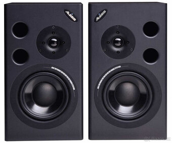 Aktivní studiové monitory + audio kabely - 7