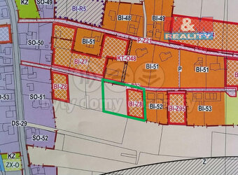 Prodej pozemku k bydlení, 1500 m², Bohumín - 7