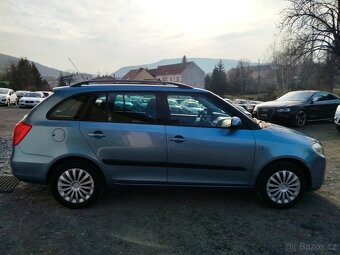 Škoda Fabia, 1,4 16V Ambiente Combi.r.v.8/2009. 163 318 KM - 7