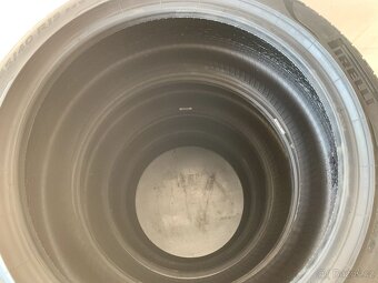 Letní pneu 245/40/19 Pirelli Pzero 94W sada č.8241 - 7