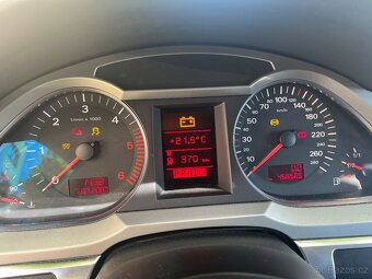 Audi A6 4F 3.0TDI 171 kw - 7