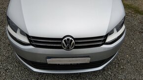 VOLKSWAGEN Sharan 2,0TDI Comfortline Panorama - 7