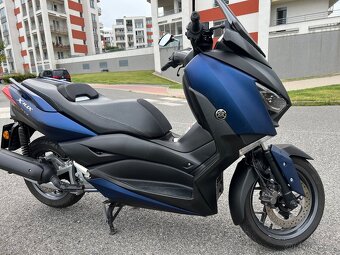 Yamaha X-Max 125 - 7