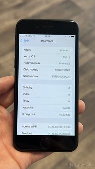 iPhone SE 2020 - 7