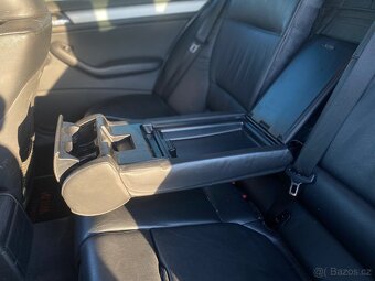 ČERNÝ KOŽENÝ SPORTSITZE INTERIÉR BMW e46 Touring / Výhřev - 7