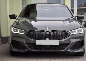 BMW Řada 8 840xD M-SPORT LASE S.CLOSE - 7