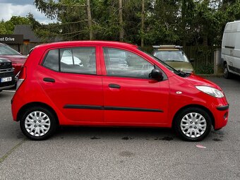 Hyundai i10 1.1 klimatizace, po servise - 7