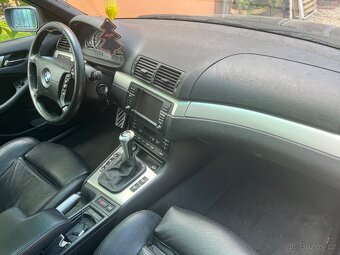 Prodám BMW e46 330xd 135kw - 7