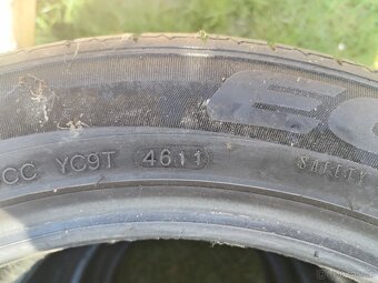 Pneu R17 - 7