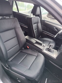 Mercedes-Benz E220 CDI COMBI automat 170hp - 7