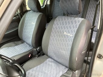 Citroen Berlingo, 2.0 HDI 66 kW, Multispace - 7