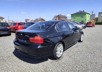 BMW Řada 3 325D Manuál, Malé Km, Klima nafta manuál 145 kw - 7