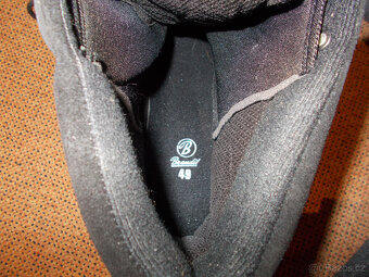 Nové taktické a outdoorové boty Brandit Tactical Boot - 7