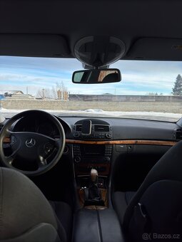 Mercedes E220CDI w211 - 7