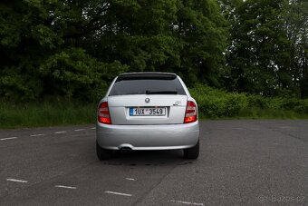 Škoda Fabia I RS 1,9 Tdi - 7