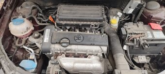 Škoda Fábia 1,4 Kombi 63 kW, 45.000 km - 7