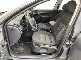 Škoda Octavia II 1.6MPi , 75 kW benzín, 2010 - 7