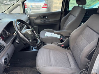 Volkswagen Sharan, 2.0TDI,ČR,XENONY,TAŽNÉ,STK 27 - 7