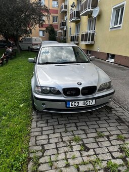 Bmw e46 320d motor m47 - 7