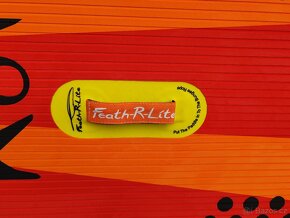 Paddleboard, iSUP, surf Koi 350 cm nosnost 180 kg - 7