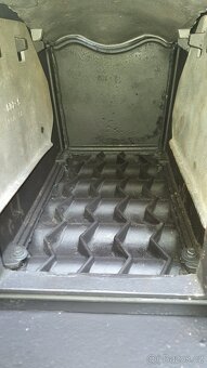 Litinová kamna Jotul F 602 N černý lak - 7