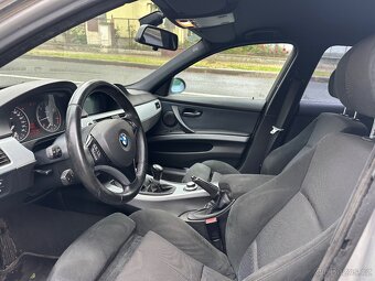 BMW 325d e91 - 7