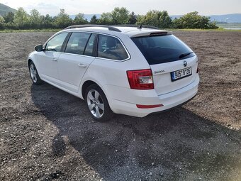 Prodám Škoda Octavia 3, 1,6tdi 77kw, tažné zařízení, xenony - 7