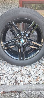 Original BMW X1 5x112 225/55 R17 - 7