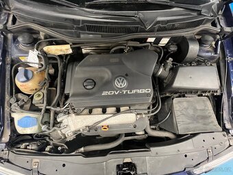 VW Golf IV 1.8T GTI - 7