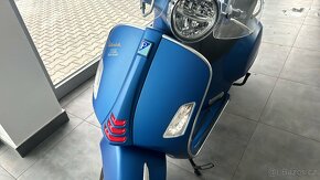 VESPA GTS 125 - 7