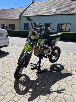 Pitbike YX140 - 7