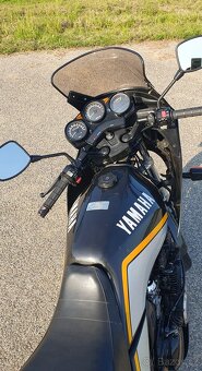 Yamaha xj 600 51 J  1986 - 7