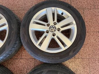 Alu kola letní r16 - 7