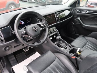 Škoda Kodiaq 2.0TDi,147kW,1majČR,L&K,4x4 - 7