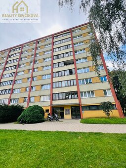 Pronájem bytu 1+kk, 28m2 – Severní, Hradec Králové - 7