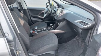 Peugeot 2008 1.6 e-HDI 68 kw , po1 Majiteli - 7