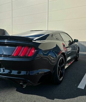 Ford Mustang 3.7 2016, manual - 7