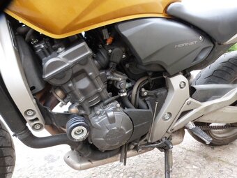 Honda CB 600F Hornet - 7