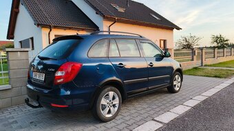 Škoda Fabia 2 Combi 1.4 16V 63kW - 7