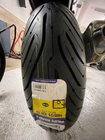 Honda VFR 800 X Crossrunner NYNÍ NOVĚ PŘEZUTO - 7