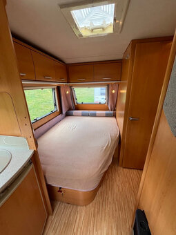 Hymer Living Pulse 465, Mover, Markýza vč. bočnic a předku - 7