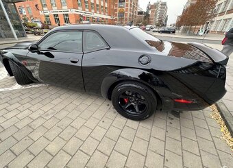 dodge challenger srt demon - 7