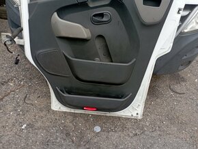 RENAULT MASTER III, OPEL MOVANO L.P. DVEŘE NA RV OD 2010 VÝŠ - 7